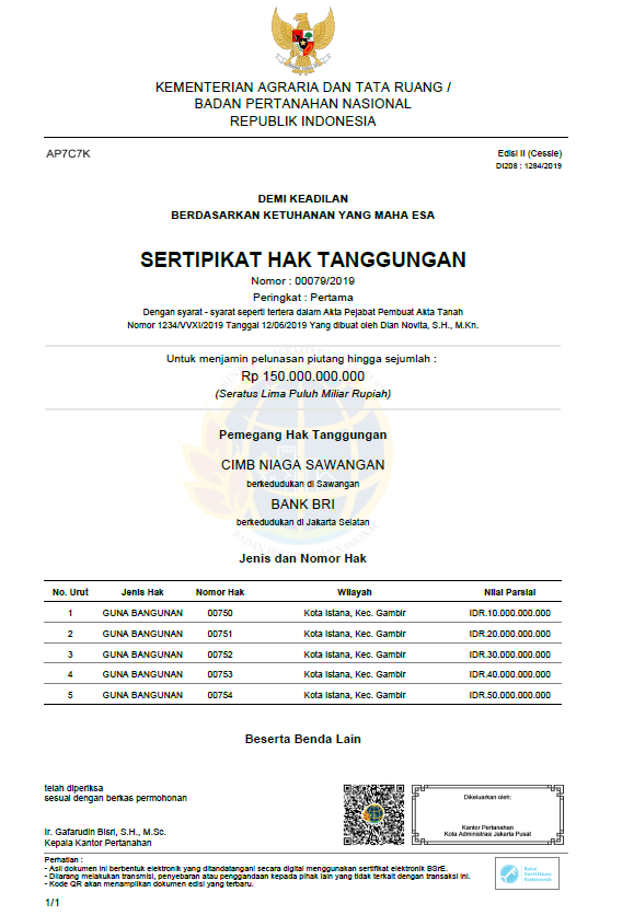 Detail Contoh Surat Permohonan Skpt Ke Bpn Nomer 15