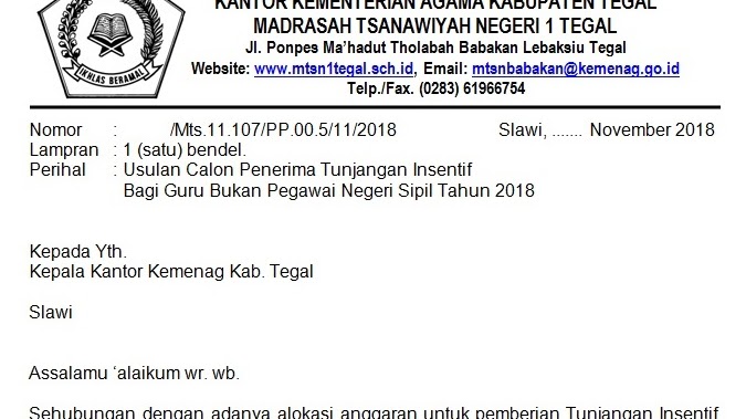 Detail Contoh Surat Permohonan Subsidi Listrik Nomer 42