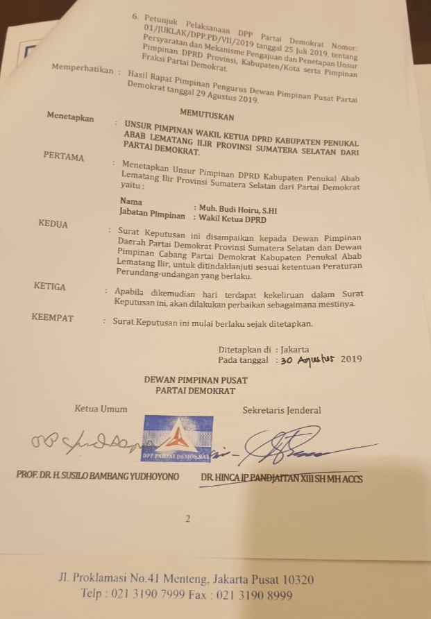 Detail Contoh Surat Permohonanpendampingan Tp4d Nomer 14