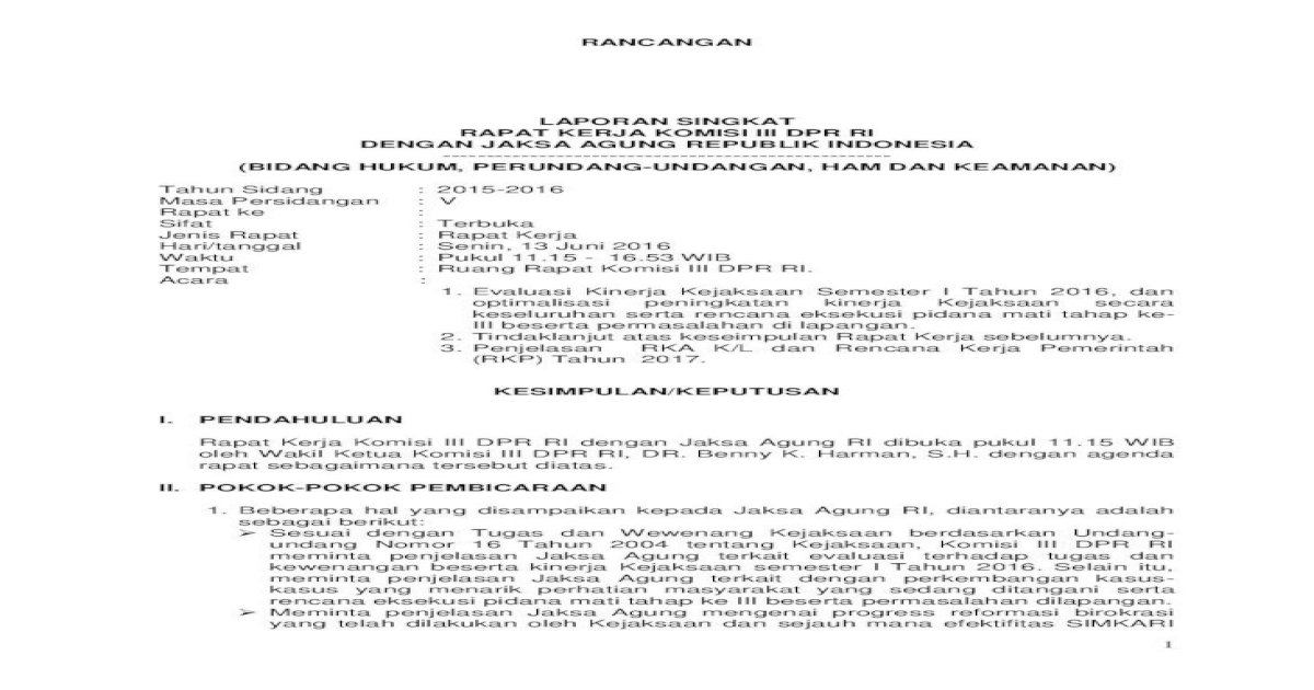 Detail Contoh Surat Permohonanpendampingan Tp4d Nomer 18