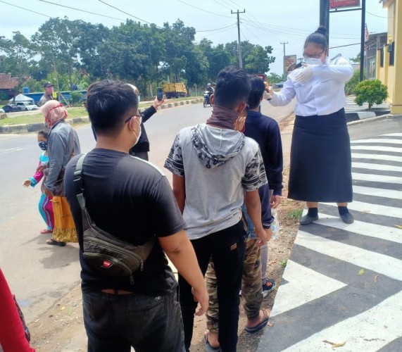 Detail Contoh Surat Permohonanpendampingan Tp4d Nomer 21