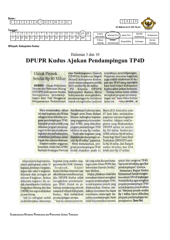 Detail Contoh Surat Permohonanpendampingan Tp4d Nomer 23