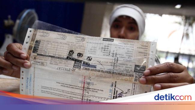 Detail Contoh Surat Pernyataan Blokir Stnk Nomer 47