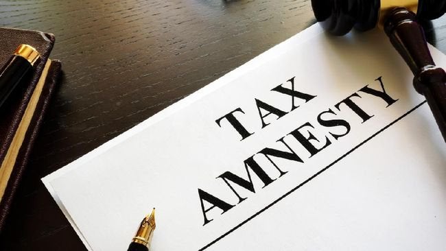 Detail Contoh Surat Pernyataan Kepemilikan Harta Tax Amnesty Nomer 24