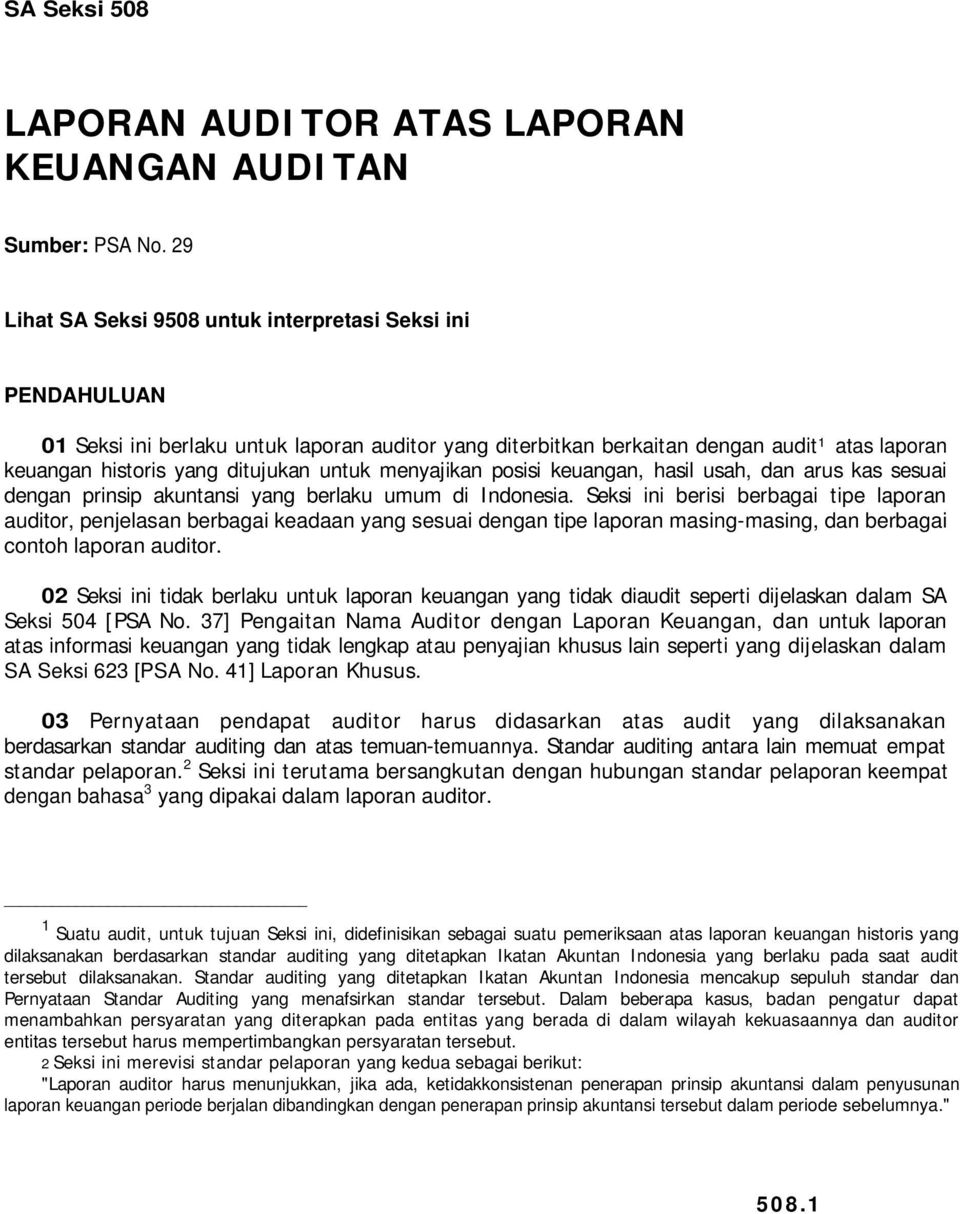 Detail Contoh Surat Pernyataan Laporan Keuangan Tidak Diaudit Nomer 11