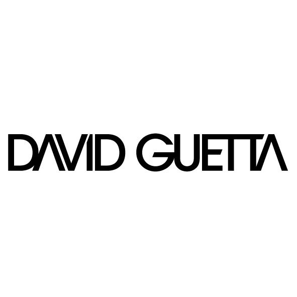 David Guetta Logo - KibrisPDR