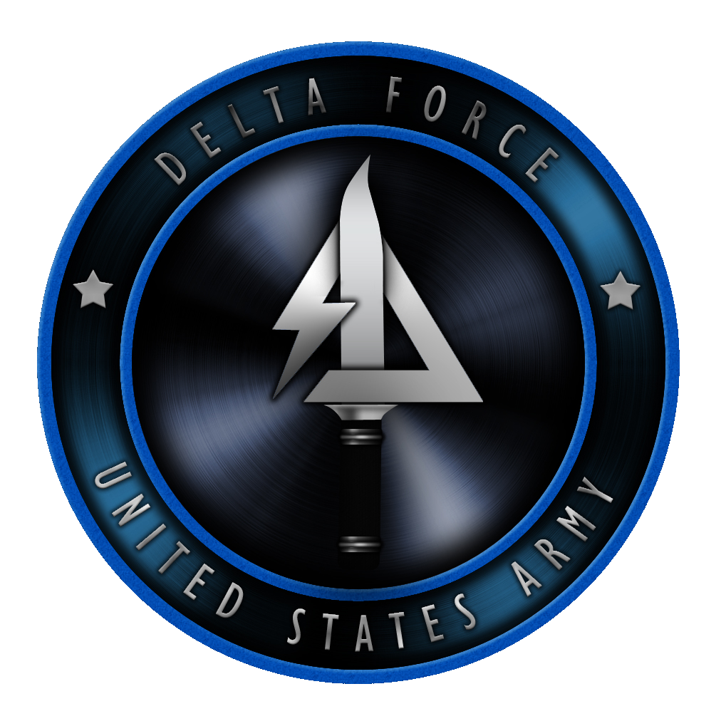 Detail Delta Force Logo Nomer 4