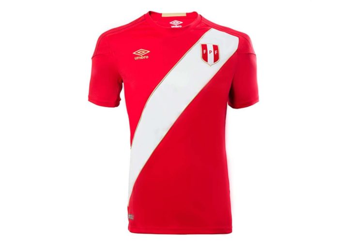 Detail Fussball Peru Brasilien Nomer 4