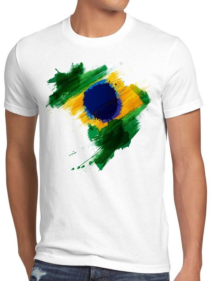 Detail Fussball Peru Brasilien Nomer 10