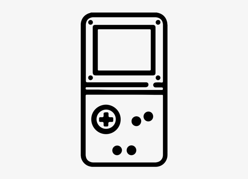 Detail Gameboy Logo Nomer 14