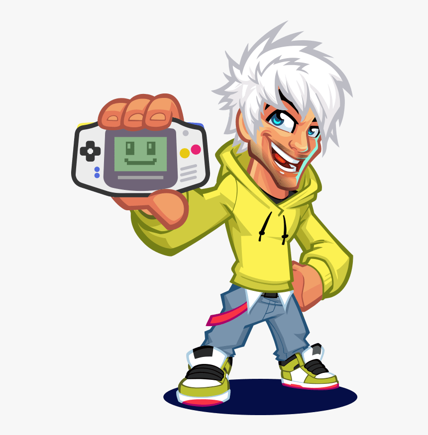 Detail Gameboy Logo Nomer 16