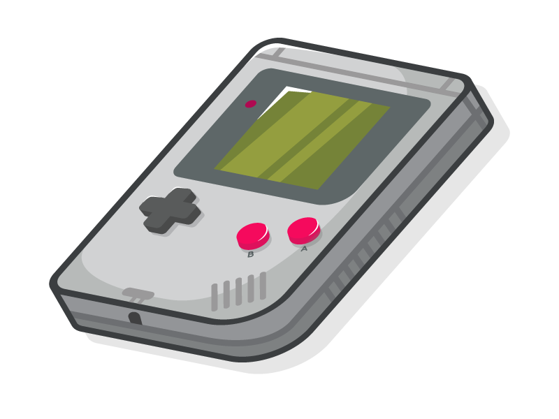 Detail Gameboy Logo Nomer 17