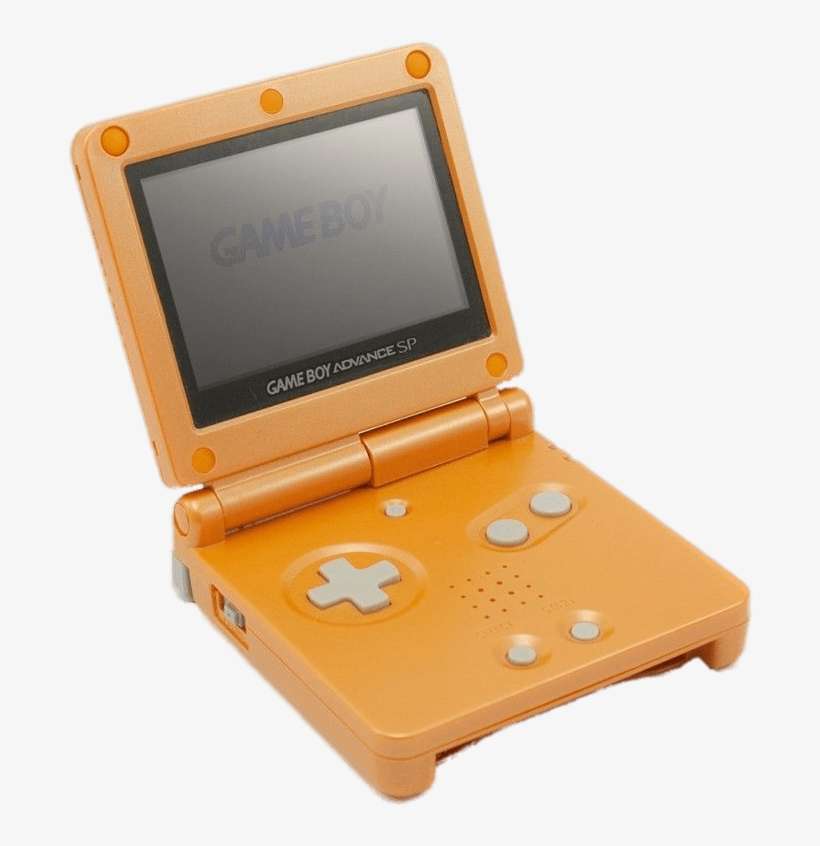 Detail Gameboy Logo Nomer 20