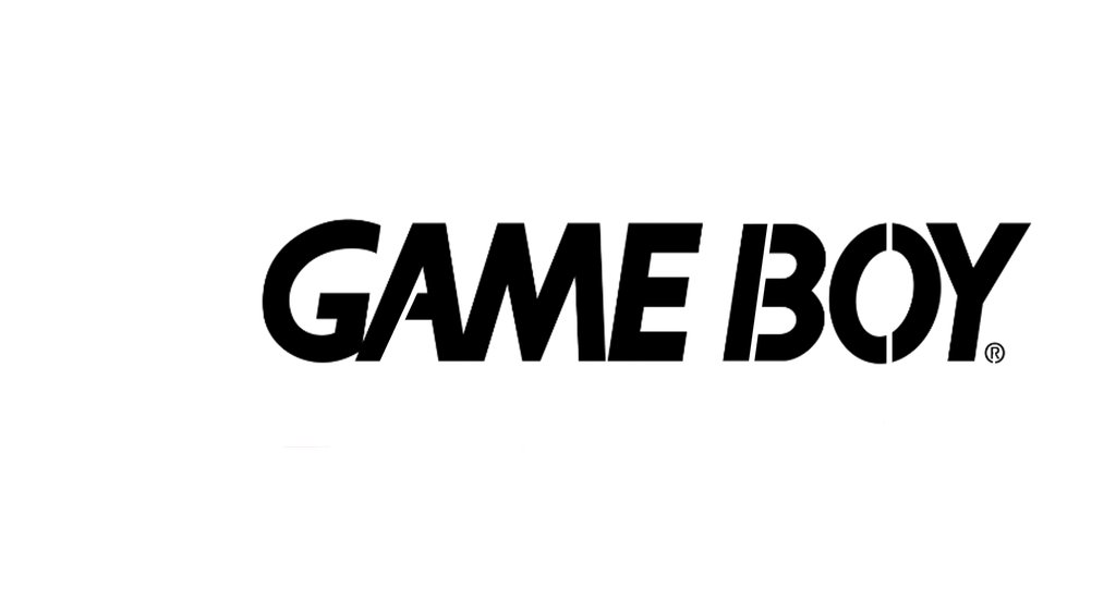 Detail Gameboy Logo Nomer 7