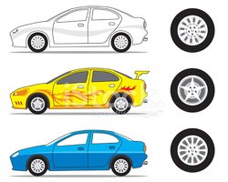 Detail Grafik Auto Nomer 8