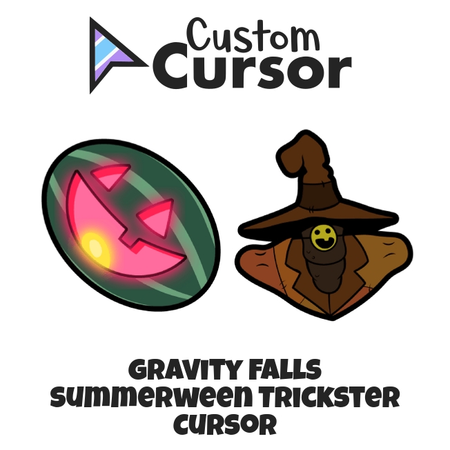 Detail Gravity Falls Summerween Trickster Nomer 13
