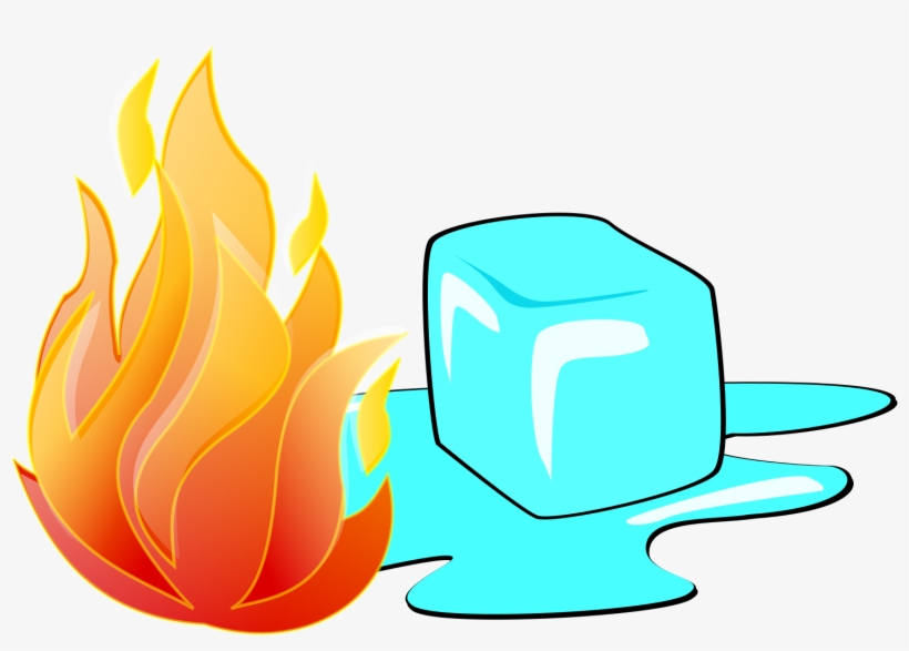 Ice Flame - KibrisPDR