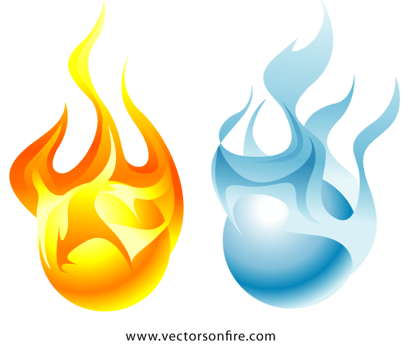 Detail Ice Flame Nomer 3