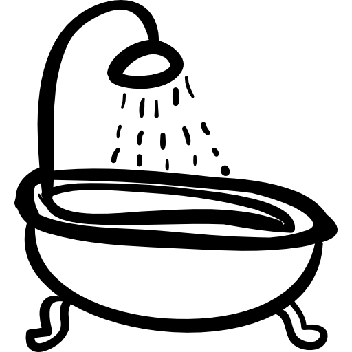 Detail Icon Dusche Nomer 18