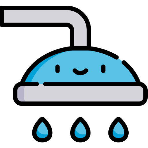 Detail Icon Dusche Nomer 24