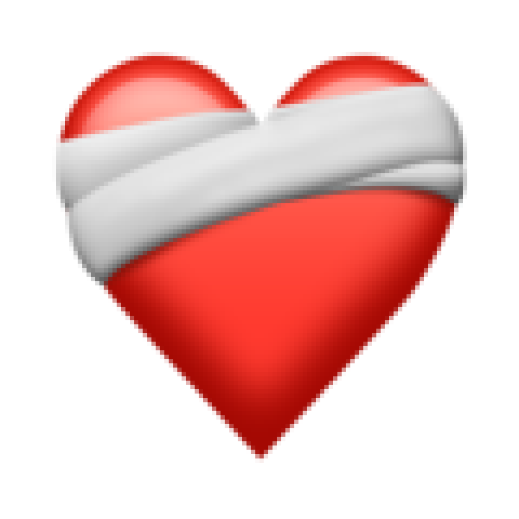 Detail Iphone Emojis Herz Rot Nomer 5