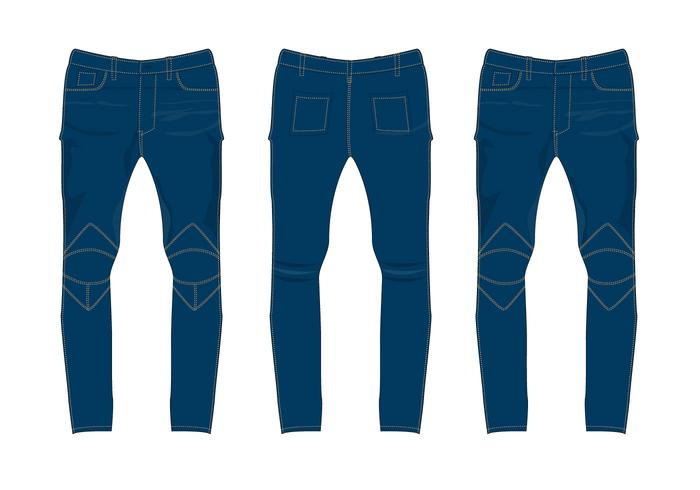 Detail Jeans Texture Nomer 2