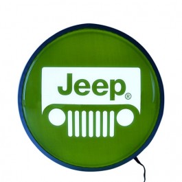 Detail Jeep Sign Nomer 20