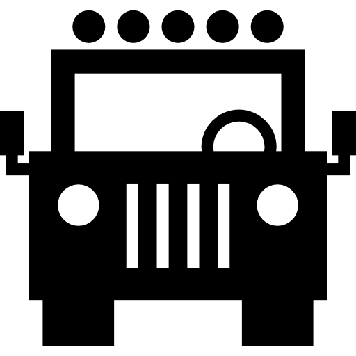 Detail Jeep Sign Nomer 24