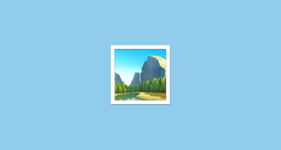 Detail Lake Emoji Nomer 6