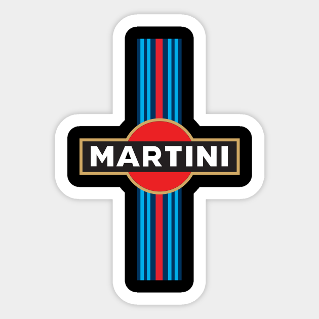 Detail Martini Racing Logo Nomer 20