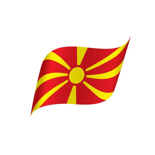 Detail Mazedonien Flagge Nomer 15