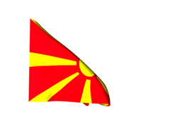 Detail Mazedonien Flagge Nomer 8