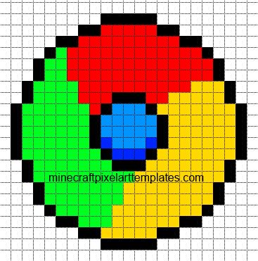Detail Minecraft Circle Sheet Nomer 9