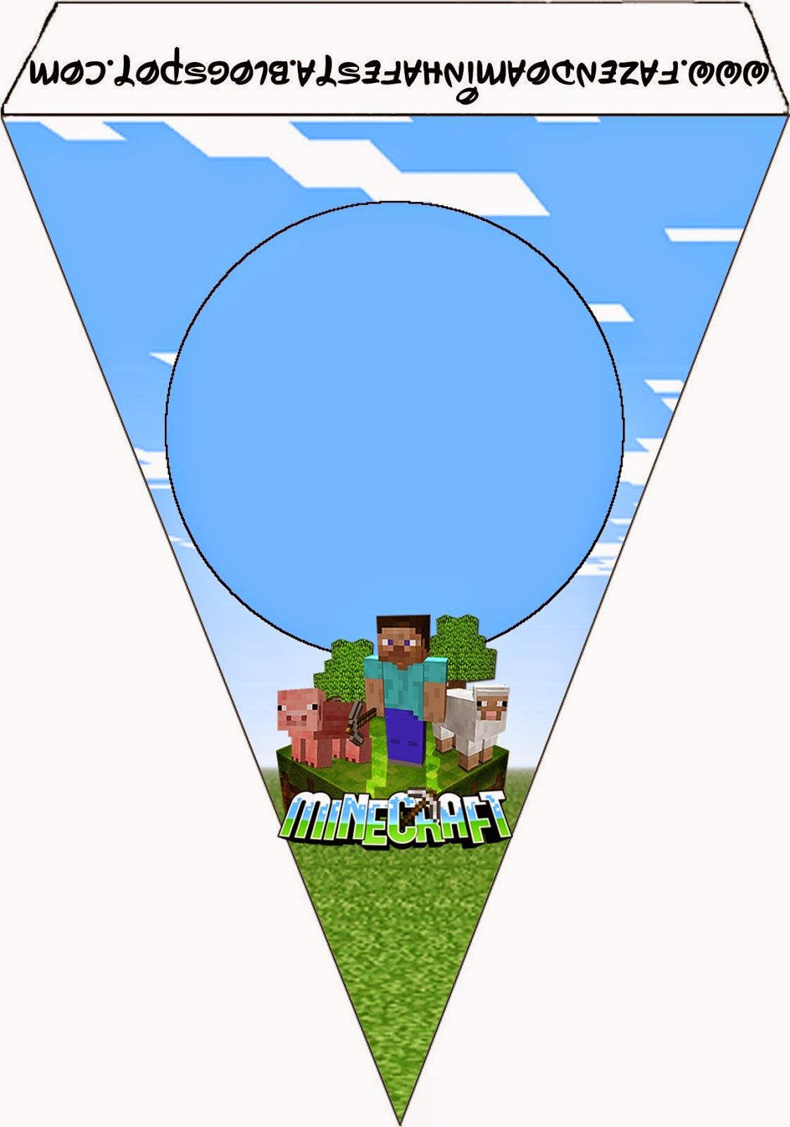 Detail Minecraft Circle Sheet Nomer 5