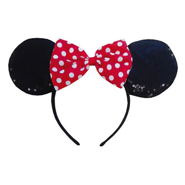 Detail Minnie Mouse Ohren Baby Nomer 8