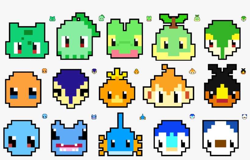 Detail Pikachu Minecraft Nomer 10