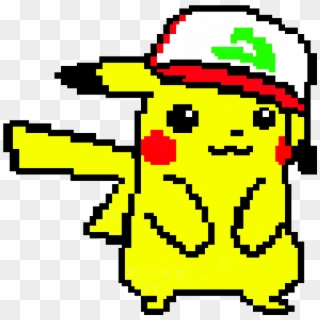 Detail Pikachu Minecraft Nomer 11