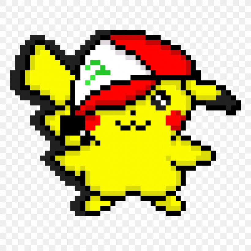 Detail Pikachu Minecraft Nomer 15