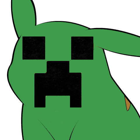 Detail Pikachu Minecraft Nomer 19