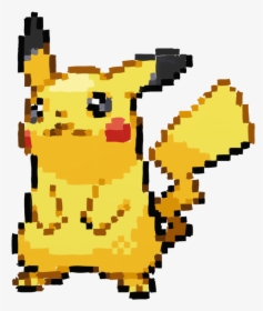 Detail Pikachu Minecraft Nomer 20