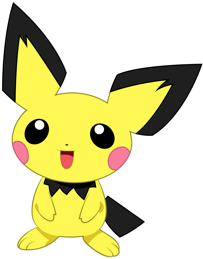 Detail Pikachu Minecraft Nomer 22