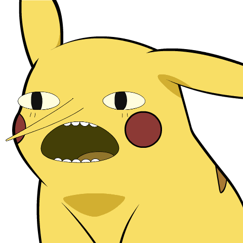 Detail Pikachu Minecraft Nomer 23