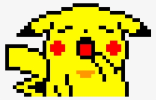 Detail Pikachu Minecraft Nomer 5