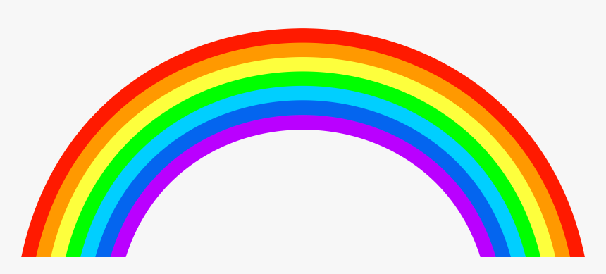 Detail Rainbow Colors Nomer 8