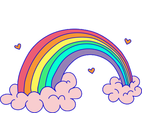 Detail Rainbow Colors Nomer 11