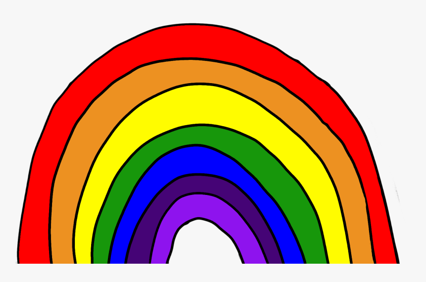 Detail Rainbow Colors Nomer 16