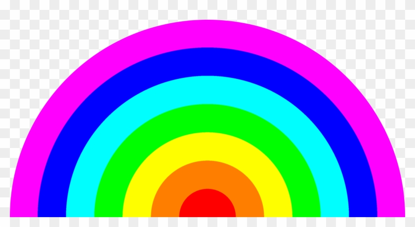 Detail Rainbow Colors Nomer 21