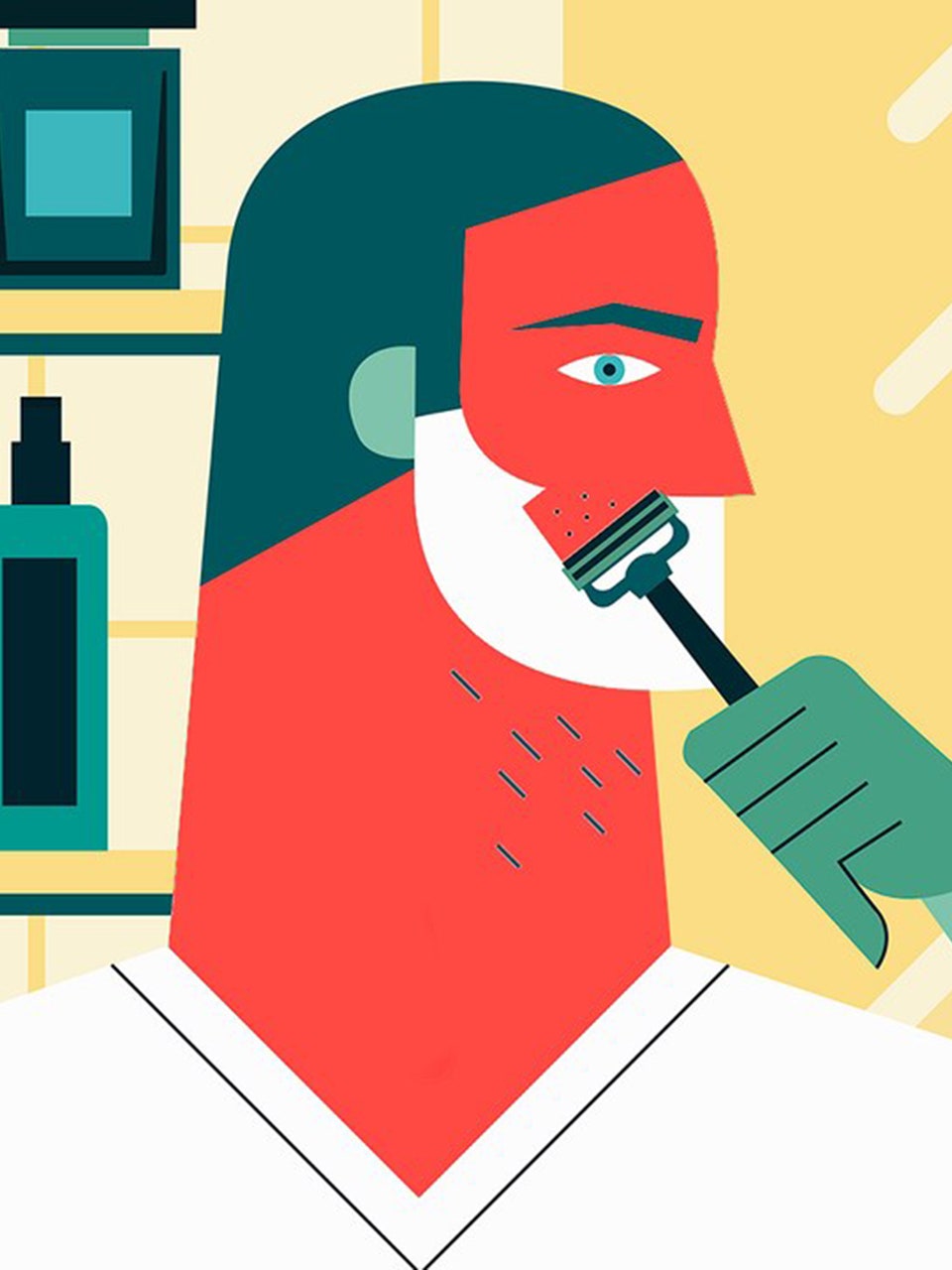 Detail Razor Poster Nomer 10