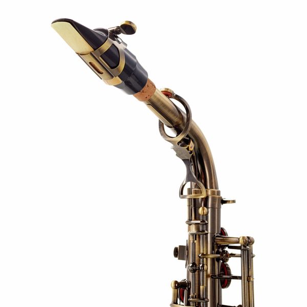 Detail Saxophon Blechblasinstrument Nomer 9