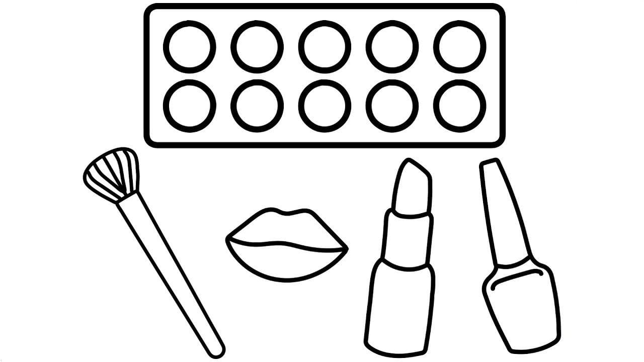 Detail Schminke Kostenlos Nomer 5